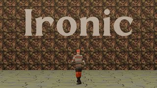 Isnt It Ironic  Bo Burnham Animation [upl. by Hospers]