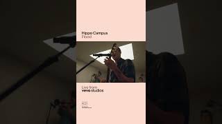 HippoCampusMN  Flood  Live From Vevo Studios [upl. by Tsan]