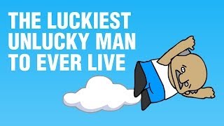 The luckiest unlucky man to ever live Frane Selak [upl. by Douglas]