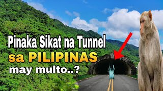 The most popular tunnel in the ternateOne of the longest tunnel in the philippines kaybiang tunnel [upl. by Daberath]