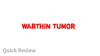 Warthin tumor  Pathology  Easy explaination  MBBS [upl. by Fitz9]