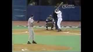 Dave Niehaus 1995 ALDS Game 5 Bot 11th Inning [upl. by Bottali]