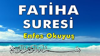 Fatiha Suresi Dinle [upl. by Macy]