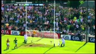 Wexford v Meath 2008 Leinster SFC Amazing Comeback [upl. by Hseham]