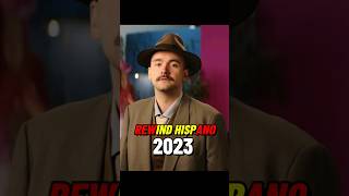 ALGUNAS REFERENCIAS del REWIND HISPANO 2023 short [upl. by Barhos174]