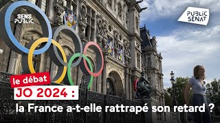 JO 2024  la France atelle rattrapé son retard [upl. by Koerner]