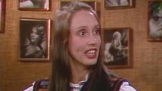 ARCHIVE Actress Shelley Duvall old interviews [upl. by Eseila]