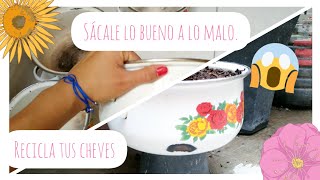 🌱🌺Convirtiendo ollas de peltre a macetas y algo más ‼️🌱 [upl. by Xever]