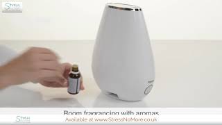 Beurer LB 37 air humidifierQuick Start Video [upl. by Sherurd314]