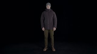 Arcteryx  Mens Camosun Parka  Katalox [upl. by Adoree]