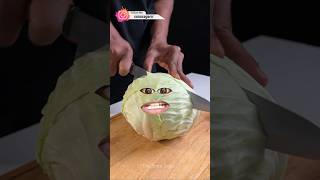 Cabbage Manchurian 🤣  shorts shortsvideo funny [upl. by English]