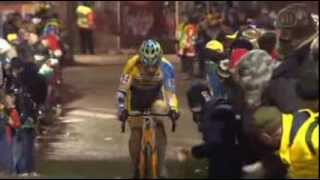 cyclocross superprestige 2013  diegem  highlights [upl. by Iaras]