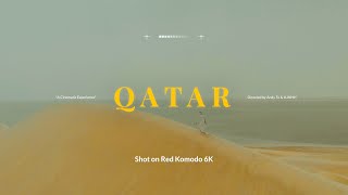 Red Komodo Cinematic 6k Qatar [upl. by Walliw179]