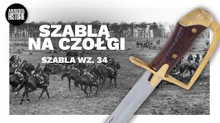 Szabla WZ34  Najlepsza szabla w historii [upl. by Damien]