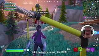 Fortnite  C4S4  Crowns wDoug and Viewers  091323  HelpHexsona  Code DDT2005 Ad [upl. by Yerak]