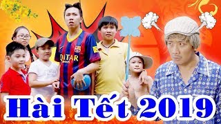 Hài tết 2020  KHÓ Ở  HÀI TRẤN THÀNH 2019 Mới  Hài Tết Mới Nhất 2020  Hài Trấn Thành mới nhất [upl. by Luigino838]