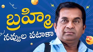 Brahmanandam Back To Back Comedy Scenes  Brahmanandam Best Telugu Comedy Scenes  Ready Movie [upl. by Leibman56]