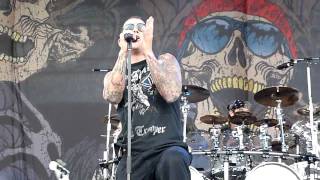 Avenged Sevenfold  Buried Alive Live 73110 [upl. by Annyl]