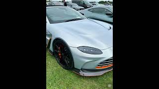 Pistonheads Annual Service Aston Martin V12 Vantage Roadster [upl. by Feodor]