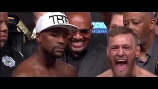 Floyd Mayweather vs Conor McGregor 2 UFC Rematch 2018 1 [upl. by Blanca]