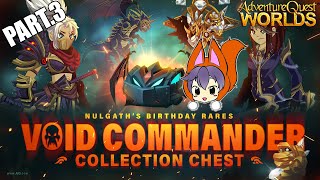 Review Update Chest Nulgath Birthday 2024 Part3  AQW Indonesia [upl. by Latsyrc123]