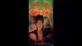 J K Rowling Harry Potter Series Book 4 Harry Potter and the Goblet of Fire Audiobook Par [upl. by Koball320]