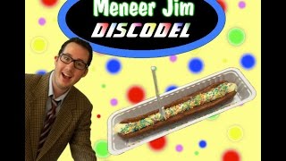 Meneer Jim  Discodel 2016 [upl. by Dewitt791]