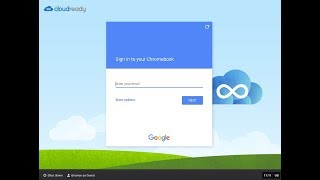 Guida allinstallazione di Chromium OsCloudReady [upl. by Vite]