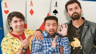 Gujrati Film 3 Ekka  Chhello Divas 2 Full Movie  Full Comedy Movie [upl. by Ned35]