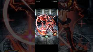 Awaken Ryoko Matoi Kill la Kill Collab  Japanese Dub  Grand Summoners [upl. by Namyw]