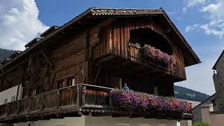 VISITA A SAN CANDIDO IN VAL PUSTERIA 4K [upl. by Holly-Anne]