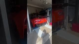 7 Speed Manual 2019 ZR1 Corvette [upl. by Wesa]