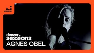 Agnes Obel  Run Cried The Crawling  Deezer Sessions [upl. by Hanni221]