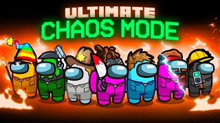 SIDEMEN AMONG US ULTIMATE CHAOS MODE [upl. by Oriane]