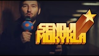 Senoji Mokykla Oldstars feat BlabberMouf quotTu pabėgt galiquot [upl. by Leif]