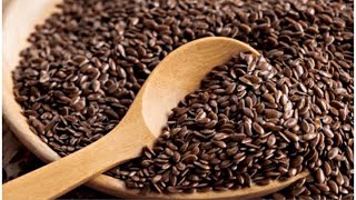 তিসির উপকারিতা  তিসি খাওয়ার নিয়ম  Flax Seeds Benefits in Bengali [upl. by Lalage131]