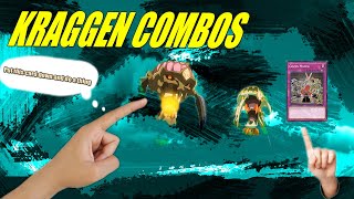 Shark Kragen Control Combos [upl. by Trinia]