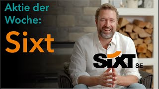 Aktie der Woche Sixt SE [upl. by Dibru]