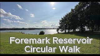 Foremark Reservoir Circular Walk [upl. by Yeargain971]