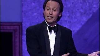 Billy Crystals Opening Monologue 1990 Oscars [upl. by Gewirtz]