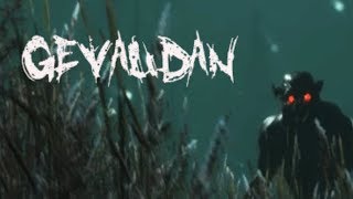 Gevaudan Gameplay Walkthrough Part 1 Full Game  Brand New Horror Steam Game [upl. by Kravits]