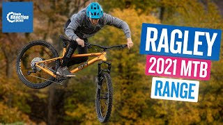 Ragley 2021 MTB Range  CRC [upl. by Elyag407]