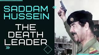 Saddam HusseinThe leader of horror [upl. by Aileme]