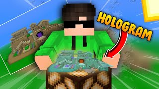 Litematica Mod For MCPE  Make Your Difficult Build Easily 🔥  Minecraft 120 [upl. by Nuahsel]