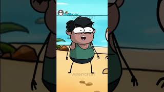 myra pecha mat kr comedy funny viral short cartoon vedio please subscribe [upl. by Ulrica]