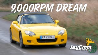 Why I Sold My Supercharged M3 for a Honda S2000 And Couldnt Be Happier 9000RPM Noises Inside [upl. by Adamsun]