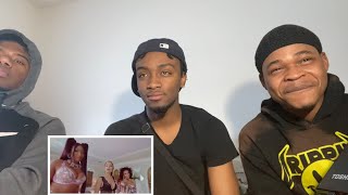 Ariana Grande 3435 Remix ft Doja Cat and Megan Thee Stallion Official Video Reaction [upl. by Ivy368]