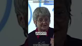 DU wirst im Kindesalter gehindert😮 Vera F Birkenbihl [upl. by Haimaj]