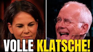 HARALD SCHMIDT SAGT ES 🚨 Alle lachen über BAERBOCK 😂😂 [upl. by Annayt]