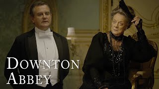 The Dowager Countess amp Lord Grantham discuss the Downton Estate  Downton Abbey [upl. by Davis]